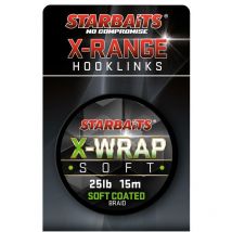 Braid Gainee Starbaits X Wrap Soft Coated Braid 5g 58416