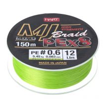 Braid Hart Mj Braid - 150m Lhjb15012