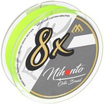 Braid Mikado Nihonto Octa Braid - Fluo - 300m Z25f-023