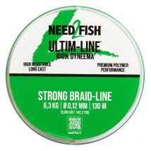 Braid Need2fish Ultim-line 4 Sections - Blue - 130m 0613-v12