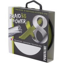 Braid Powerline Braid Power X8 30g Tbp8v311