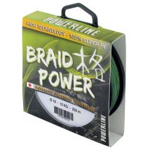 Braid Powerline Braid Power Tbpv218