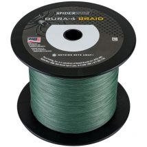 Braid Spiderwire Dura 4 Green - 1800m 1450398