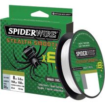 Braid Spiderwire Stealth Smooth 8 - 300m 1515667