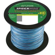 Braid Spiderwire Stealth Smooth 8 Blue Camo 150m 1515735