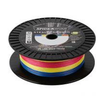 Braid Spiderwire Stealth Smooth 8 - Multicolor - 600m 1596722
