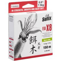 Braid Sufix Egi X8 - 150m Asu640834