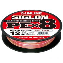 Braid Sunline Siglon Braid Pe 8x Green Fluo 150m Sun43213