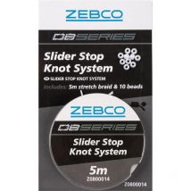 Braid To Rig Zebco Db Series Slider Stop Knot System Z0800014