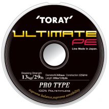 Braid Toray Ultimate Pe 100m Ultimatepe-0.33
