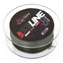 Braid Ultimate Fishing Uf Pe Line X8 Fighting Ufpegrex8f4008