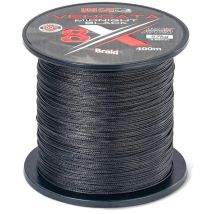 Braid Unicat 8x Vencata Midnight Black 1604237