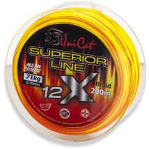 Braid Unicat Superior Lune 12x 200m 1603237