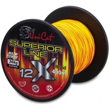 Braid Unicat Superior Lune 12x 400m 1603437