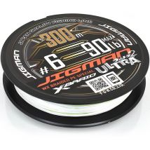 Braid X-braid Jigman Ultra X8 Jigm300d492-5