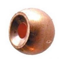 Brass Bead Tof 1001748