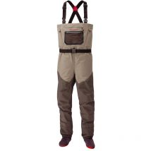 Breathable Waders Stocking Redington Sonic-pro Grey Hd Waderssonphdms