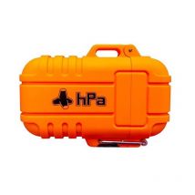 Briquet Butane Hpa Waterproof/windproof Orange Hpa-briquetg2
