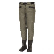 Broek De Wading - Olijf Kinetic Classic Gaiter - Olive H154-033-xxlb