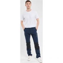 Broek Man Bermudes Dropp Bhptl32038marine