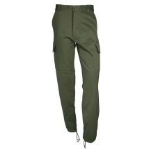 Broek Man Idaho Treillis M64 Satin Cvc 1001-kaki-(a)-54