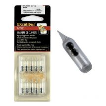Bruiteur Excalibur En Verre 6mm - Pêcheur.com