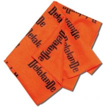 Bufanda De Cuello Para Hombre Delalande - Naranja 96030