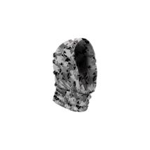 Bufanda De Cuello W.o.f. Buff - Camo/gris Wof-buff-noir