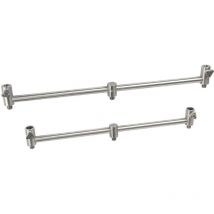 Buzz Bar Carp Spirit Inox 300 Fixe 2 Cannes Arrière