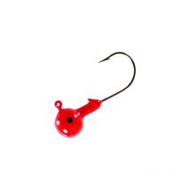 Cabeça Chumbada Mister Twister Rouge - Pack De 3 Srjh1692