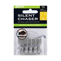 Cabeça Chumbadada Bkk Silent Chaser Harpax Darting Bschd3-6