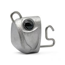 Cabeça Chumbadada Fiiish Black Minnow Pug Bm999