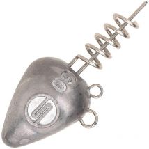 Cabeça Chumbadada Spro Screw-in Cone Head 004628-01040-00000