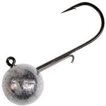 Cabeça Chumbo Zeck Jig Head Round 210031