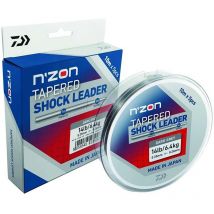 Cabeça De Linha N'zon Tapered Shock Leader Nztsl30
