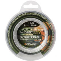 Cabeça De Linha Prologic Mimicry Green Helo - 100m Svs57090