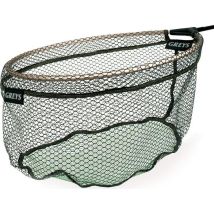 Cabeça De Rede De Pescar Greys Rubber Dual Mesh Match 1325910