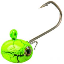 Cabeça Plombada - Green Devil Adam's Football - Green Devil - Pack De 3 698000116