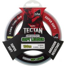 Cabeza De Línea Dam Damyl Tectan Superior Soft Leader - 100 M Svs66197