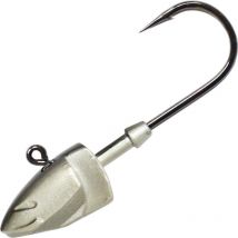 Cabeza Plomada Adam's Gtx Sw White Black - Paquete De 2 685155116