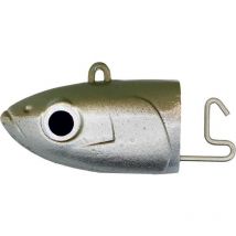 Cabeza Plomada Fiiish Black Minnow Deep Bm347