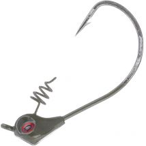 Cabeza Plomada Freedom Tackle Magnum Shakey Head - Paquete De 2 Abw19201