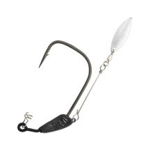 Cabeza Plomada Mustad Infiltrator Blade 91700b14-5/0-2a