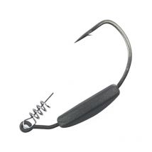 Cabeza Plomada Scratch Tackle Body Leaf Jig Head - Paquete De 5 Srtbl03n40
