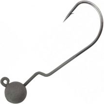Cabeza Plomada Scratch Tackle Round Jig Head - Paquete De 5 Srtr07n20