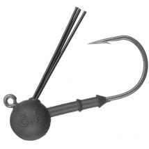 Cabeza Plomeada Reins Cover Jig Head Coverjhd-1/8