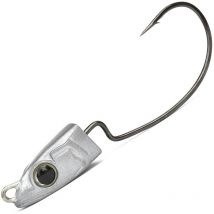 Cabeza Plomeada Xorus Ultimate Texas Eel Ultimtexeel204/0