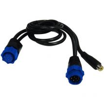 Cable Adaptador Lowrance Para Hds Touch Gen2 Y Gen3 000-11010-001