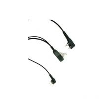 Cable Adaptador Midland Pour Casque Anti-bruit Cy0659