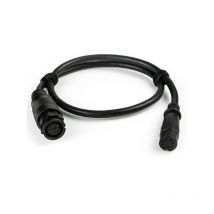 Cable Adaptateur Lowrance Prise Noire Xsonic Vers Hook 2 Lw000-14069-001 - Pêcheur.com